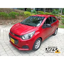 Chevrolet Beat Lt 2019 Mecanico A Gas