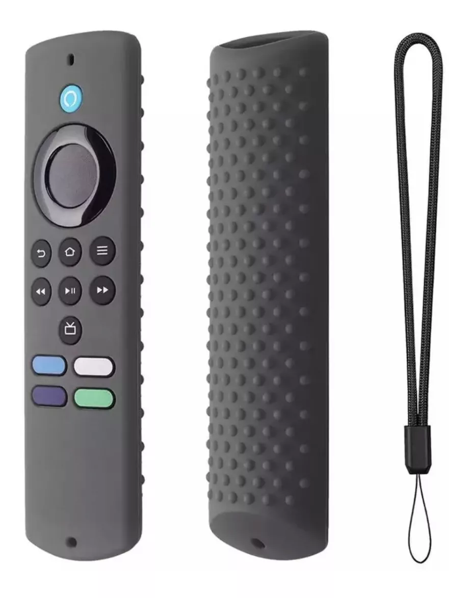 Funda Protector Control Amazon Fire Tv Stick Lite 2021