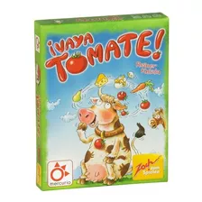 Juego De Mesa - Vaya Tomate