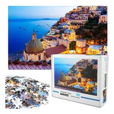 Puzzle Rompecabezas Paisajes - Animales - Arte 1000pcs