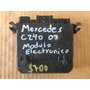 Modulo Confort Puerta Trasera Mercedes Benz C240 01-05 #534