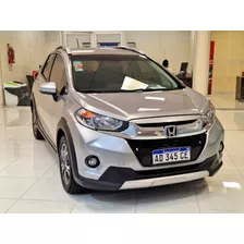 Honda Wr-v Exl Cvt 2019