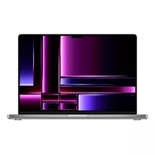 Macbook Pro De 16 (chip M2 Pro Da Apple, 512 Gb Ssd) Cinza