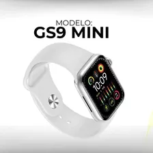 Smartwatch Gs9 Mini Serie 9 Feminino Pulso Fino 41mm Chatgpt