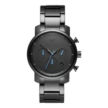 Reloj Mvmt Caballero Color Gunmetal D-mc02-gu - S007