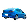 Bomper Defensa Delantera Mazda 3 Sedan 1.6 2007 A 2012 Tw Mazda 3 SEDAN