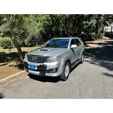 Toyota Hilux Sw4 Srv 3.0 Turbo Diesel 7 Lugares