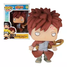 Funko Pop! Gaara - Boneco Action Figure Coleção Naruto