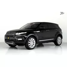 Land Rover Range Rover Evoque Prestige 5d 