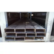 Tubo Hn 160 X 65 X4 Mm X 6 Mt Conduven Estructural