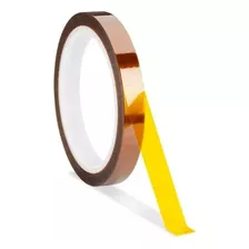 Fita Kapton Resistente Ao Calor 10mm X 30m Em Oferta!