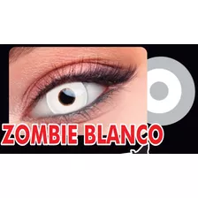 Pupilentes Magic Color Uv Brillan Luz Negra Halloween Terror