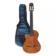 Guitarra La Alpujarra Modelo 300kinkz Nat + Funda Acolchada