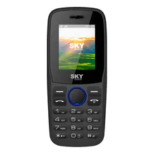 Sky Devices F2 G Dual Sim 32 Mb Blue 32 Mb Ram Poco Uso