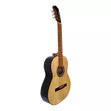 Guitarra Clasica Nacional Bohemia 18p Tapa De Pino