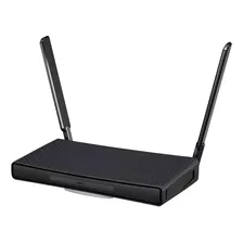 Router Wireless Mikrotik Ac1200 Dual Band Gigabit 2 Antenas