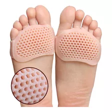 Palmilha Silicone Plantar Antipé Proteção Anti-calos No Pé