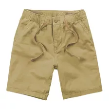 Short Bermuda Hombre Moda Casual Playa Gabardina 3015 Gyk