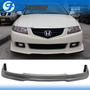 Fits 09-10 Acura Tsx Jdm Style Front Bumper Lip Spoiler  Zzg
