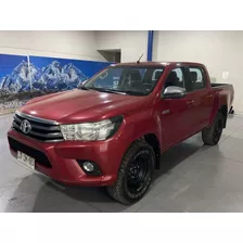 Toyota Hilux Sr 4x4 Lvjk85