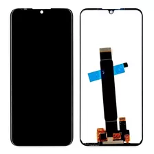 Tela Display Lcd Touch Fronta Moto E6 Plus