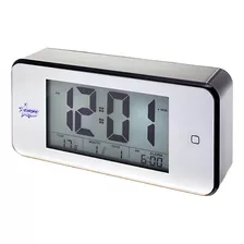 Despertador Europa Digital Luz Snooze 9902 - Taggershop