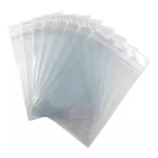 Pack De 50 Porta Credenciales Transparentes De Pvc