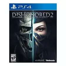 Dishonored 2 Limited Edition Ps4
