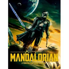 Série The Mandalorian Star Wars 3ª Temporada (leia Descrição