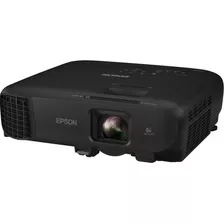 Proyector Epson Powerlite Fh52+ 3lcd Full 4000 Lúmenes 