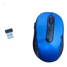 Mouse Sem Fio Wireless 2.4ghz Usb Notebook\pc Alcance 10m