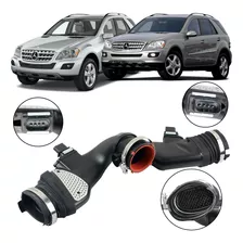 Tubo De Ar Turbina Mercedes Diesel Ml320 Ml350 Gl