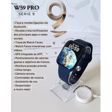 Smartwach Microwear W59 Pro Serie 9 Series Nfc 47mm Original