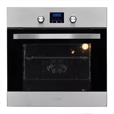 Horno Empotrable Eléctrico Clever Cooking 2609+114 60l Acero Inoxidable 220v-240v