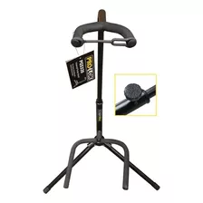 Soporte Pie Para Guitarra Y Bajo Cuello Plegable Pro-lok