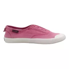 Tenis Sperry Sayel Clew Rosa Mujer Sts99332