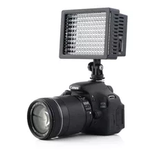 Led 160 Iluminador Camera Dsrl Canon Nikon Sony
