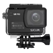 Sjcam Cámara Sj8pro 4k60fps Estabilizador+ Accesorios