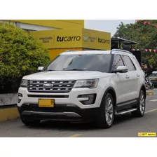 Ford Explorer 3.5 Limited Awd