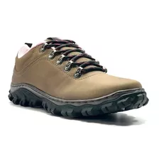 Zapatillas De Trekking Waterproof Montañismo Dama Mujer