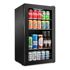 Ivation Refrigerador De Bebidas De 126 Latas | Frigorífico P