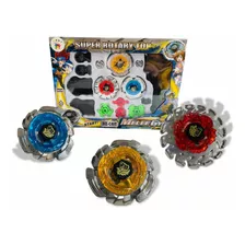 Beyblade Metal Blay Blade Fusion Pegasus Com 3 Peões Caixa 