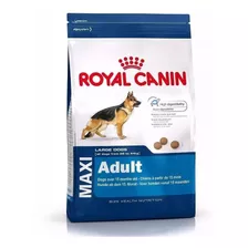 Ração Royal Canin Maxi Cães Adultos Raça Grande 15kg