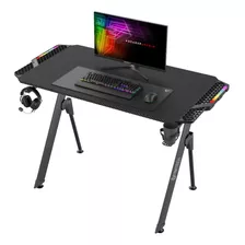 Escritorio Pc Gamer Fantech Gd711 Rgb 100x60x75cm