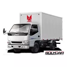 Jmc Nhr Cab Simple Box 2.8 2024 0km - Solycar