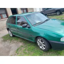 Volkswagen Gol 1.6 Diesel 