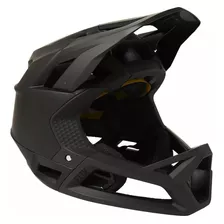 Casco Integral Fox Proframe Negro Matte