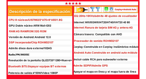 Auto Radio Estreo Android Para Renault Sandero Duster Dacia Foto 6