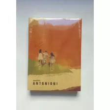 Catálogo Antonioni - Mostra Aventura Antonioni (lacrado)