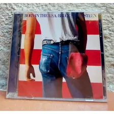 Bruce Springsteen - Born In The Usa (remaster 2015) Nuevo.